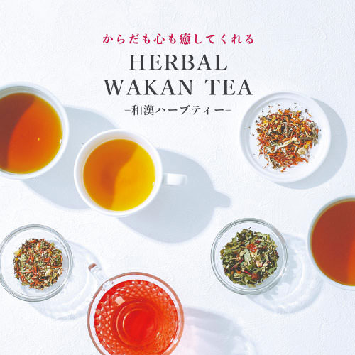 HERBAL WAKAN TEA